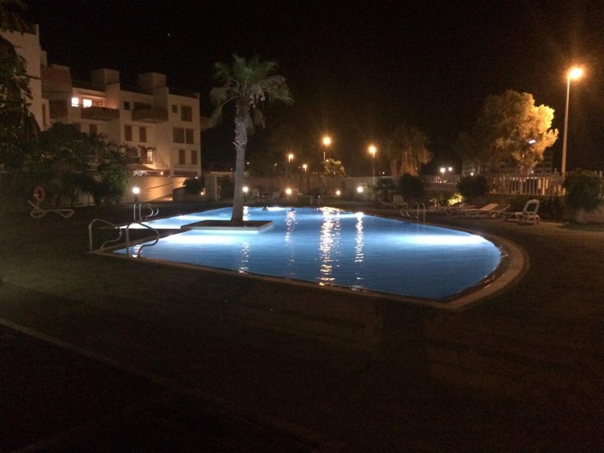 El Medano Los Martines A3 ...Que Vista! Exterior photo