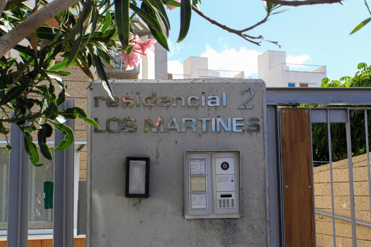El Medano Los Martines A3 ...Que Vista! Exterior photo